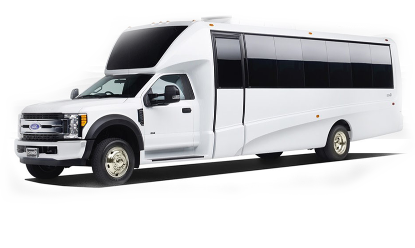 Driver Provider Charter Vehicles